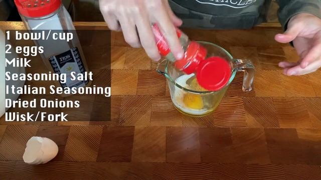 How to make the Breakfast of Champions! смотреть онлайн