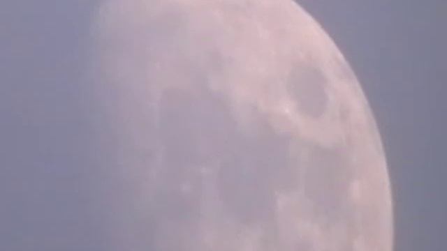 Panasonic SDR-H80 zoom test of Moon смотреть онлайн