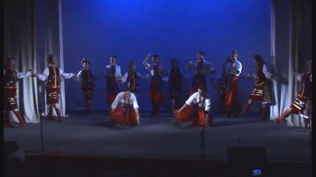 Український Народний танець Гопак смотреть онлайн