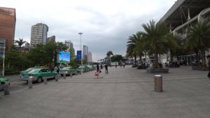 Поезд Гуанчжоу-Чжухай-Макао, новый терминал. Плюс немного Макао.