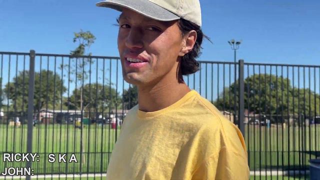 Ricky Glaser Vs. John Hill - Game of SKATE смотреть онлайн