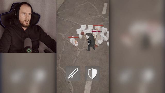 Обзор на Toilet Fight лучшая игра про Скибиди туалет @dippercolt1515 смотреть онлайн