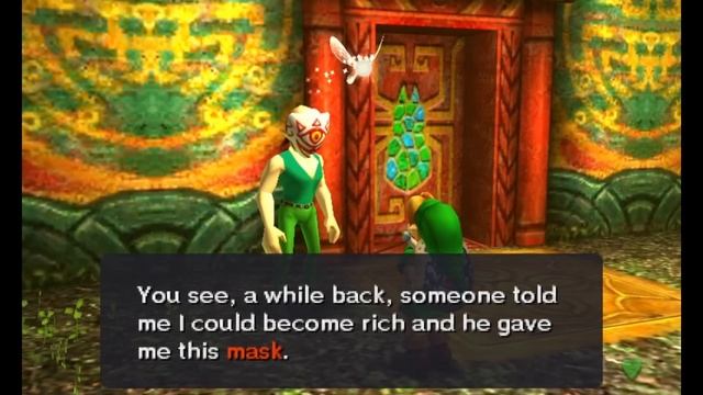 The Legend of Zelda: Majora's Mask Retrospective | Against All Odds смотреть онлайн