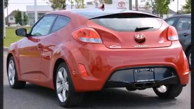2013 Hyundai Veloster In Brossard, QC J4X 1C2