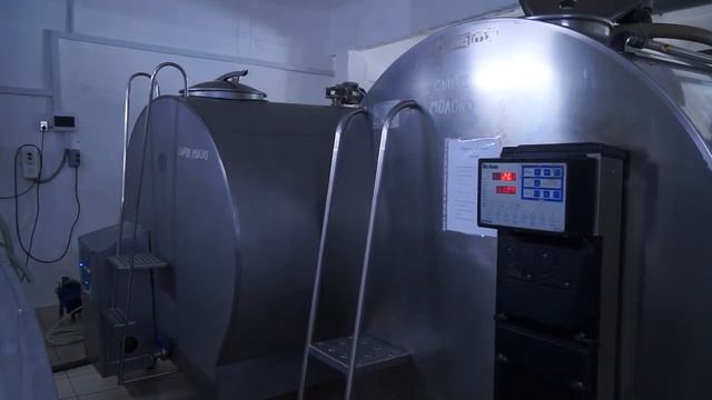 В КП 3 открыт молочный завод смотреть онлайн