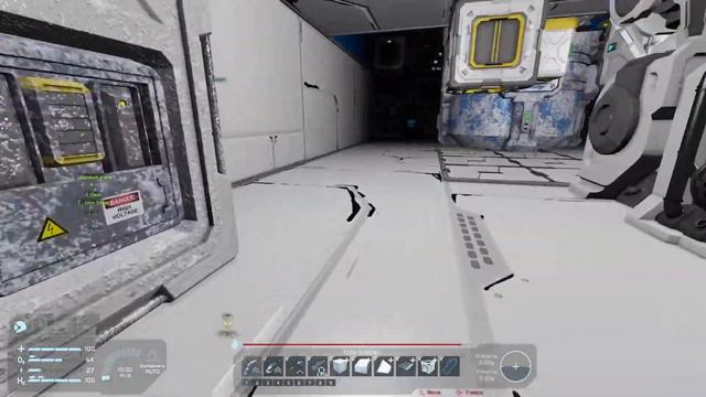 Space Survival Adventure: Landing On Mars - A New Space Engineers Journey / Part 21 смотреть онлайн