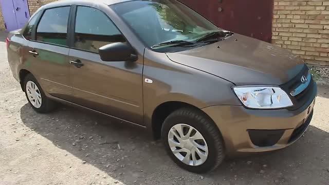 LADA Granta 2018
