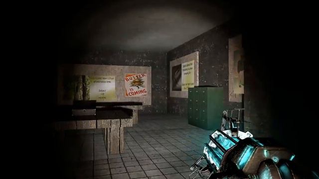 Garrys Mod-ХОРРОР КАРТА-СТРАШНО!!!! смотреть онлайн