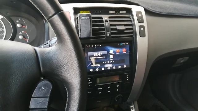 Мультируль на Tucson JM смотреть онлайн