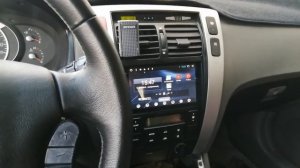 Мультируль на Tucson JM