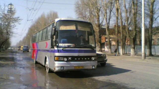 Автобусы-Иномарки 2006-2007 г в Пензе смотреть онлайн