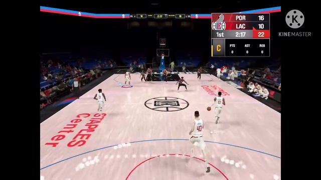 NBA 2K21 MOBILE MY CAREER - FIRST TIME USING CONTROLLER #3 смотреть онлайн