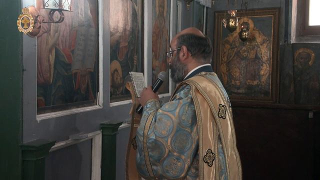 8 септември 2023 г. – Архиерейска света Литургия в храм „Рождество Богородично“ - с. Яврово смотреть онлайн