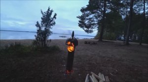 Сямозеро в Сентябре.wmv