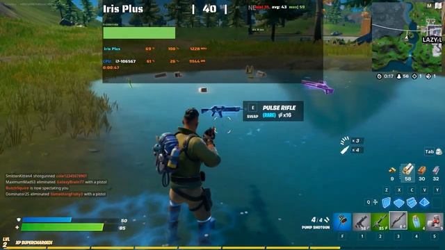 Intel IRIS Plus G7 in 9 GAMES (2023) смотреть онлайн