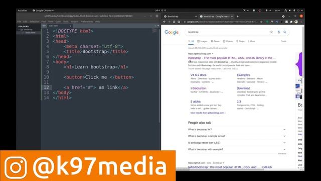 Bootstrap for Beginners in Kurdish - بووتستراپ بۆ ئاستی سەرەتایی смотреть онлайн