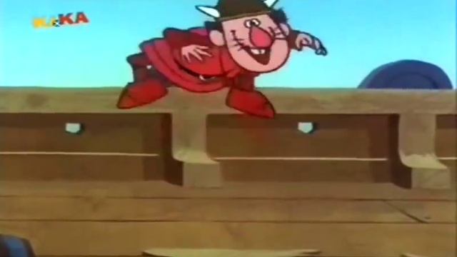 Wickie und die starken Männer ich bin entzückt смотреть онлайн