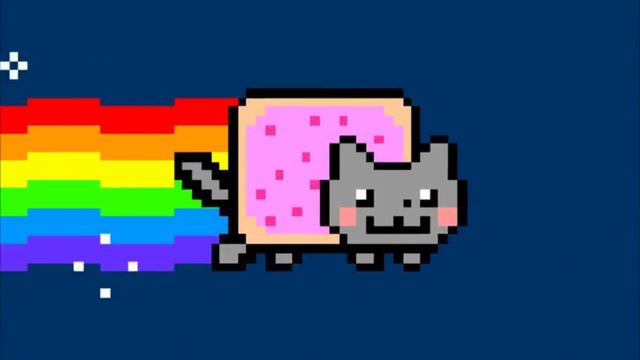 Nyan Cat смотреть онлайн