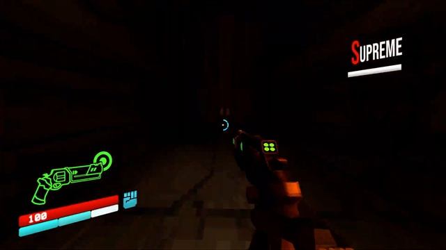 ULTRAKILL - 1-2 - The Burning World (All Secrets, P Rank, No Deaths) смотреть онлайн