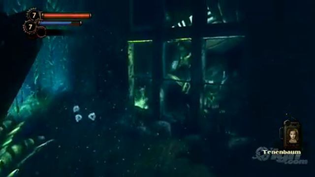 Bioshock 2 Demo Walkthrough смотреть онлайн