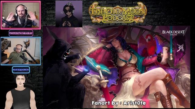 Oldmoon Podcast #23 : End-game content direction & Dekia's Lantern Ft. Czanee [08/22/23] смотреть онлайн