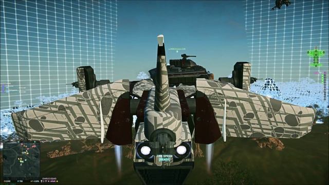 Galaxy Mounted Artillery смотреть онлайн