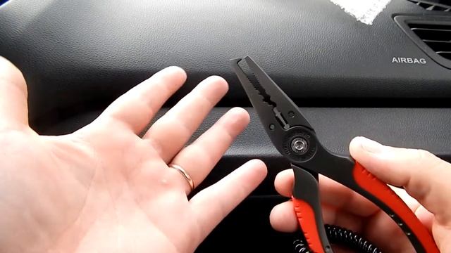 рыбацкие многофункциональные пассатижи Рыболов (обзор с колес #24) смотреть онлайн