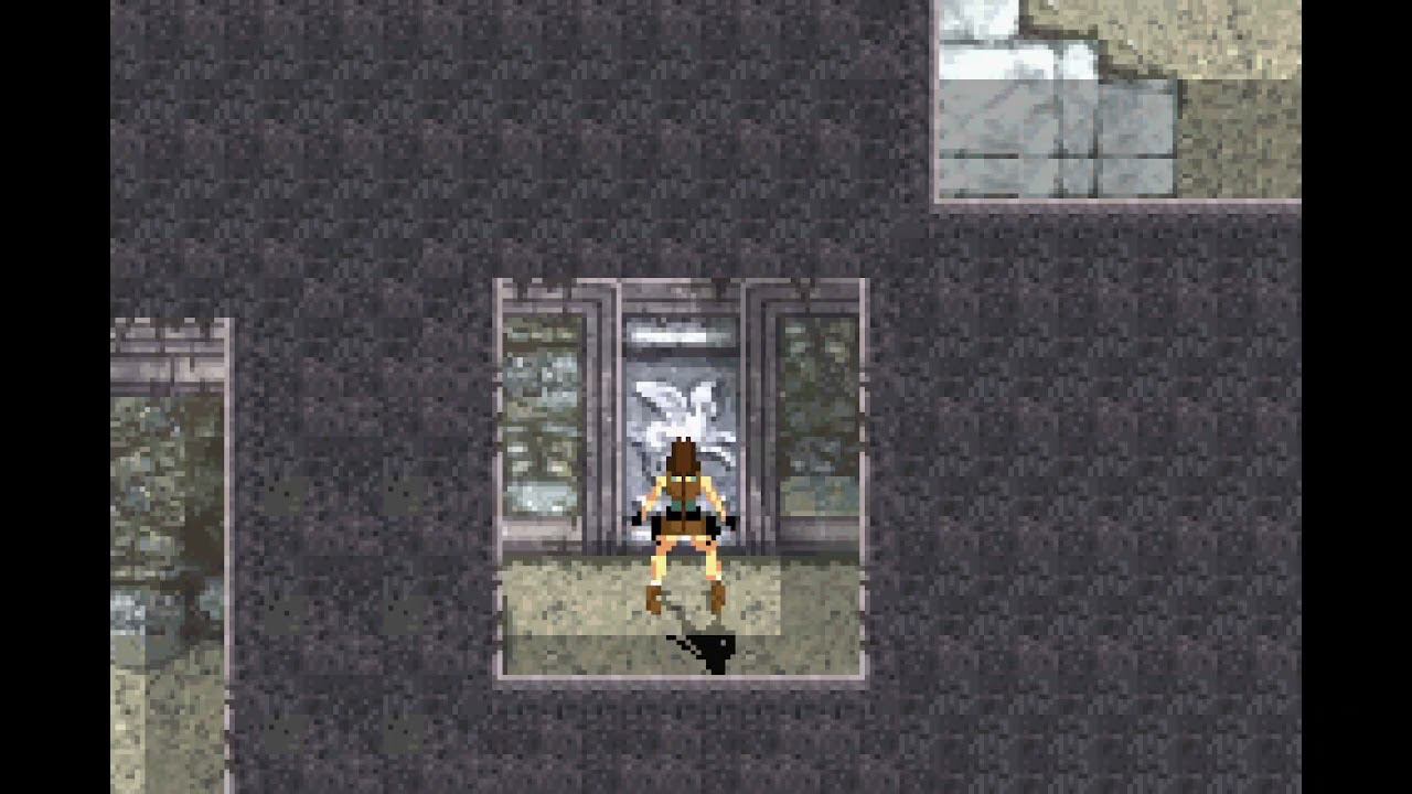 Tomb Raider: The Prophecy | GBA | Emulator VisualBoyAdvance-M | #1 смотреть онлайн