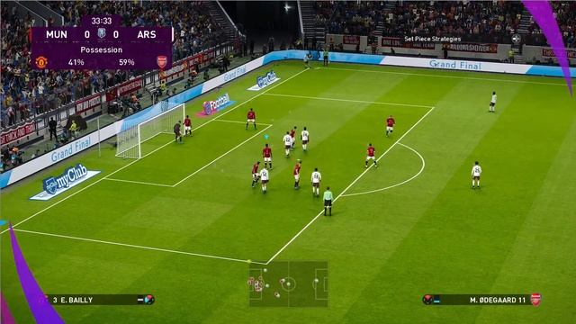 PES 2021 Pc Gameplay on Uhd 630 смотреть онлайн