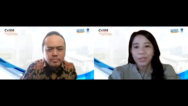 Pembekalan Magang Prodi Strategic Communication Angk. 2018 смотреть онлайн