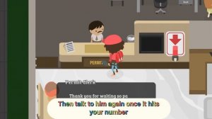 HOW TO GET A TAXI LICENSE IN SNEAKY SASQUATCH!