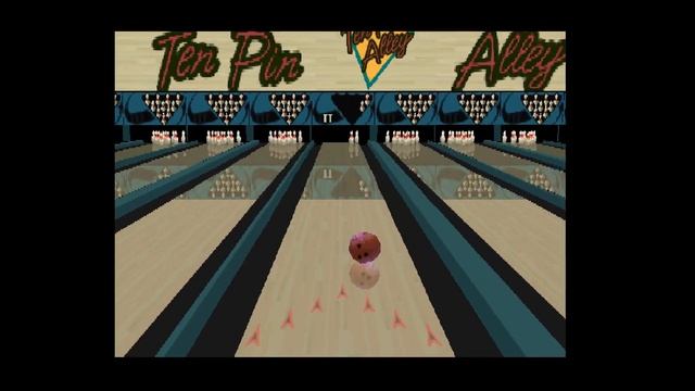 [PSX-0336] Ten Pin Alley смотреть онлайн