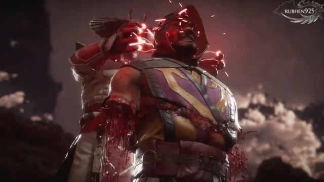 MORTAL KOMBAT 11 Raiden Fatal Blow & Fatalities Showcase (MK11 Raiden) смотреть онлайн