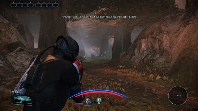Mass Effect 1 No Commentary Part 1 - Welcome to Eden Prime, Commander смотреть онлайн