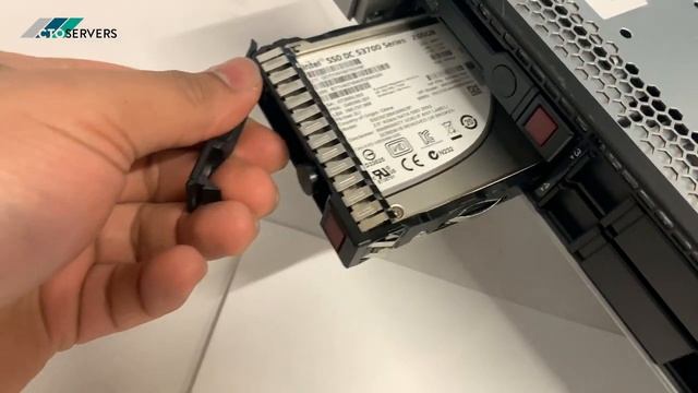 HPE ProLiant DL360 Gen9 Server , Dense General-Purpose computing packed in a 1U rack design , CTO смотреть онлайн