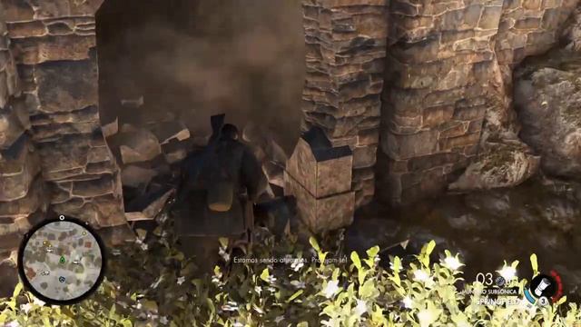 Sniper Elite 4 смотреть онлайн