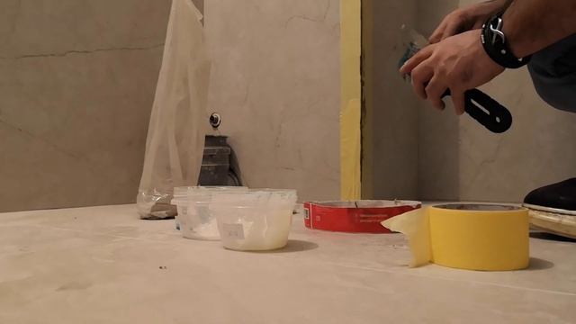 Склеил угол керамогранита, двухкомпонентным клеем смотреть онлайн