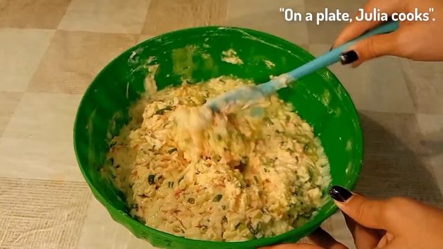 Вместо ПИРОЖКОВ готовлю к завтраку эту вкуснятину! Простой перекус детям в школу. смотреть онлайн