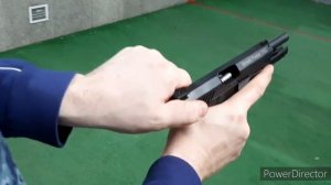 Grand Power TQ2 отстрел!