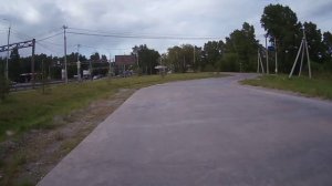 Велопрогулка по городу Хабаровск, южный- арена Ерофей