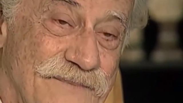 Trecho da entrevista com Paulo Autran смотреть онлайн