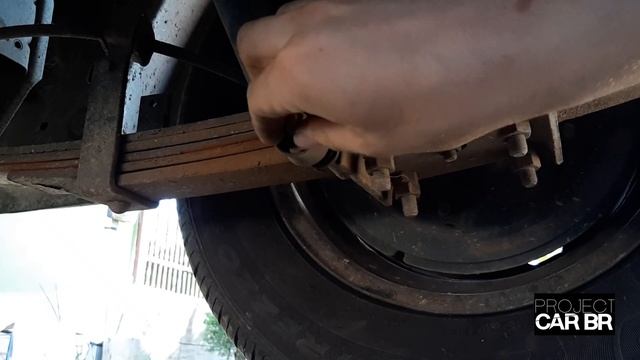 Compramos um carro Chinês! Hafei Towner - Trato na suspensão, escape, freios e estética. смотреть онлайн