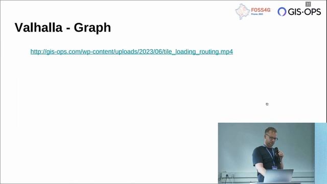 2023 | Valhalla Routing Engine - Nils Nolde смотреть онлайн