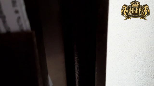 Входная термодверь "Сибирь-Легенда V5" смотреть онлайн