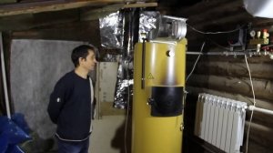 Реальный отзыв владельца котла Stropuva (Стропува)