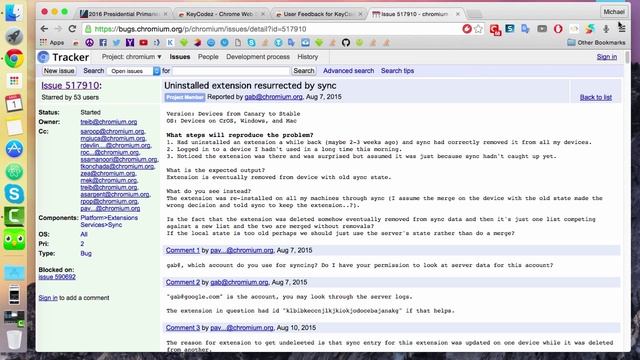 Chrome Extension Installing By Itself смотреть онлайн