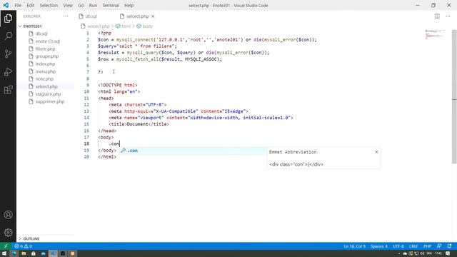 remplir select php mysql смотреть онлайн