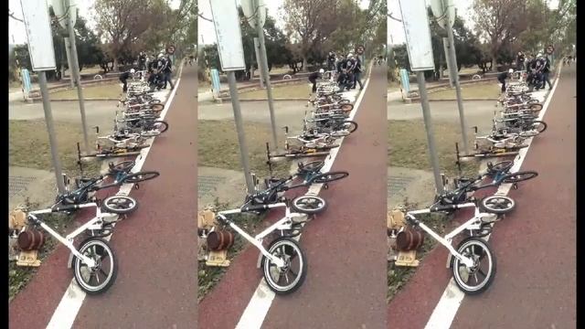 Strida 東豐鐵馬道車遊 смотреть онлайн