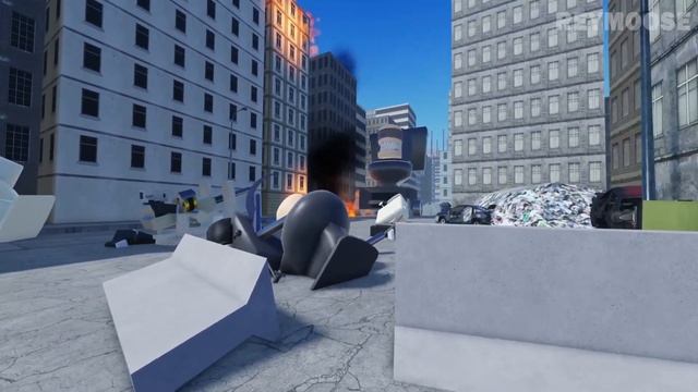 Skibidi Toilet ?39 (fanmade) Roblox Animation смотреть онлайн