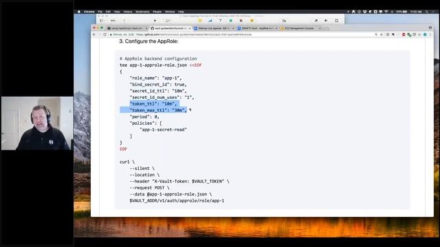Delivering Secret Zero Vault AppRole with Terraform + Chef смотреть онлайн